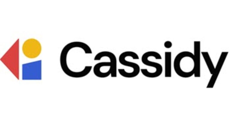 Cassidy AI logo350