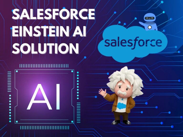 why Salesforce Einstein - review